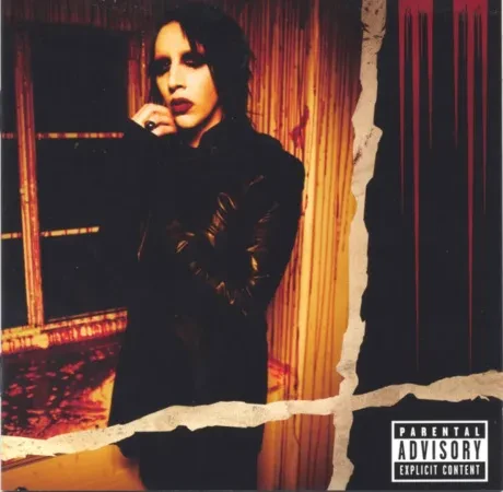 MARILYN MANSON - Eat Me, Drink Me (CD)