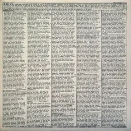 Б/У виниловая пластинка Faust – The Faust Tapes