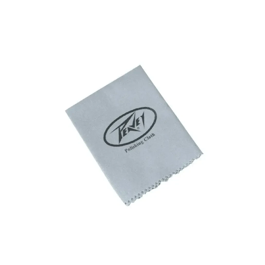 Салфетка для чистки гитары Peavey Gray