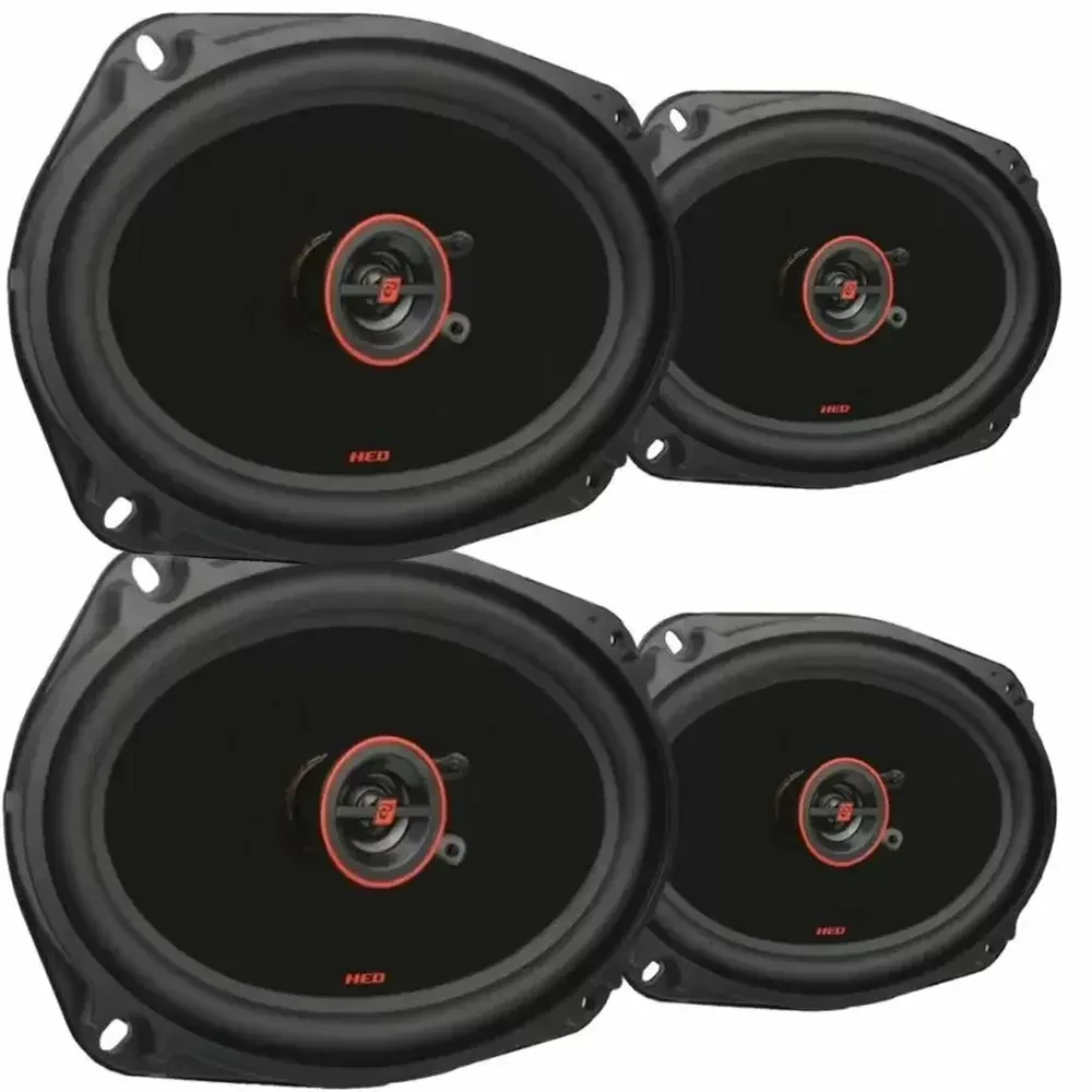 Пассивная акустическая система для авто Cerwin-Vega H7692 6x9" 2-way коаксиальная, 110W RMS (набор, 2 пары)