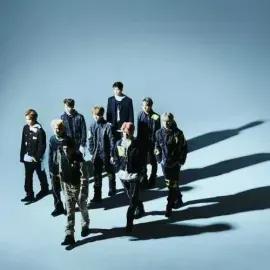 Виниловая пластинка NCT 127 - The 4th Mini Album 'NCT #127 We Are Superhuman' [New Vinyl LP] Picture