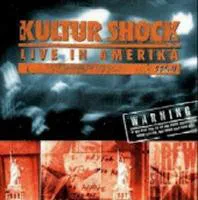 KULTUR SHOCK - Live In Amerika (CD)
