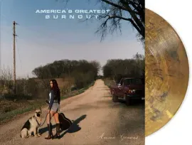 Виниловая пластинка Anna Graves - America's Greatest Burnout [New Vinyl LP] Explicit, Colored Vinyl