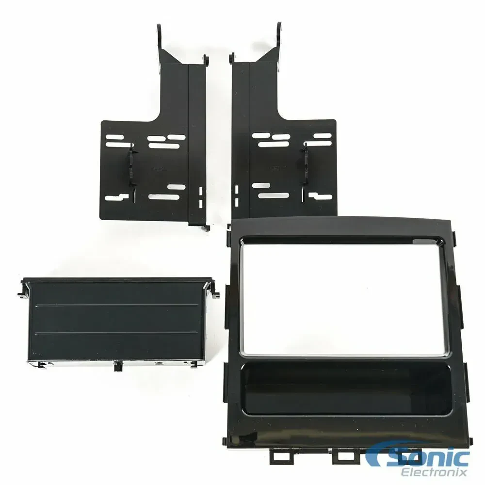 American International SBK931GB 1 / 2 DIN Dash Kit for Select 2017-2019 Subaru