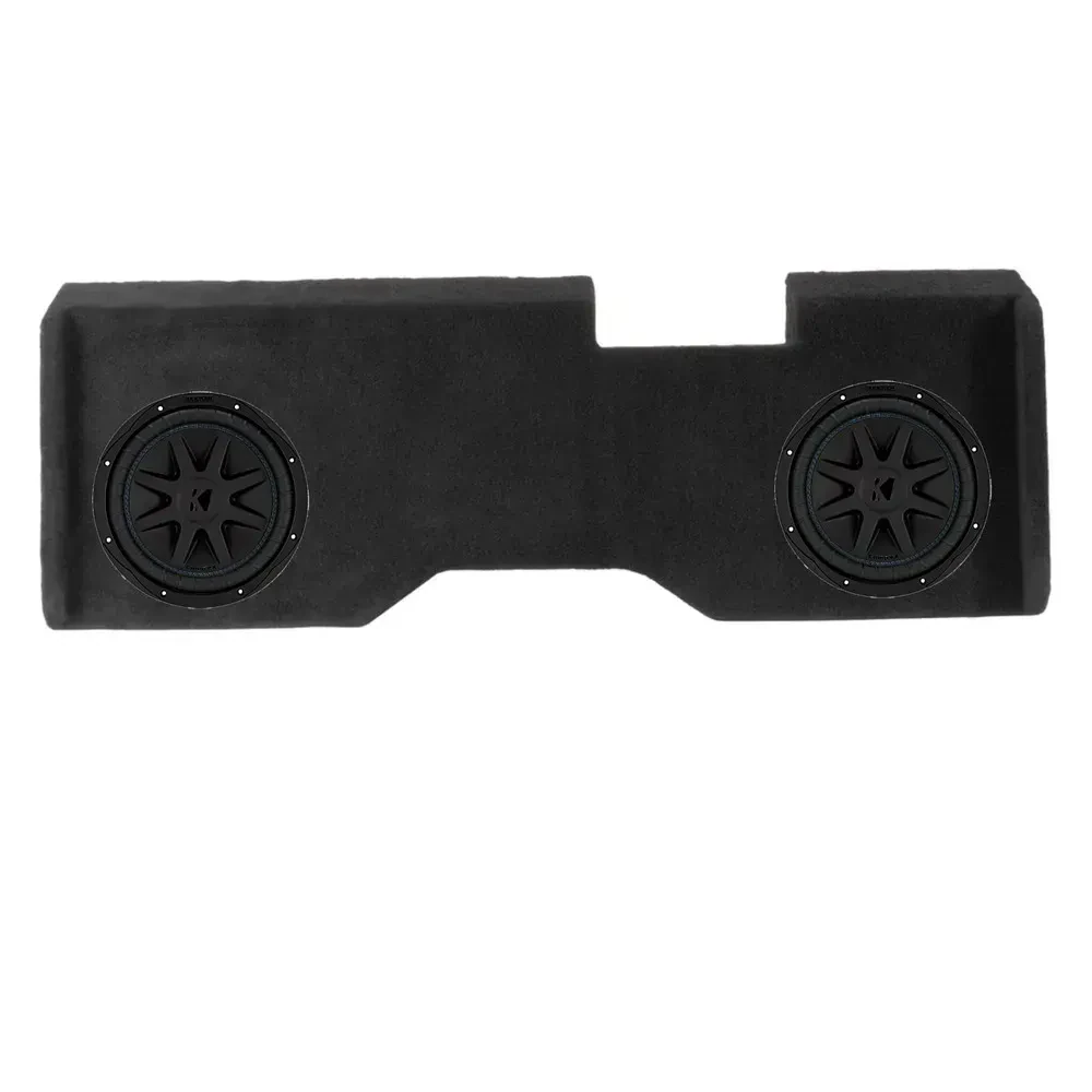 Сабвуфер пассивный NVX VE-GM-SLVCCG3-D10S, 2x10", закрытый корпус, с двумя 50CVX104