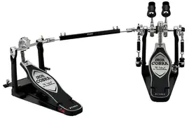 Двойная педаль для барабана TAMA HP900RWN IRON COBRA DRUM PEDAL W/CASE