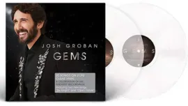 Josh Groban - Gems [Clear Vinyl] NEW Vinyl