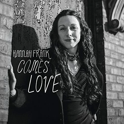 Виниловая пластинка Hanna Frank - Comes Love [New 7" Vinyl] Ltd Ed