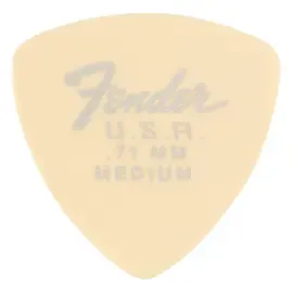 Медиатор FENDER 346 DURA-TONE .71 12 PK OLY