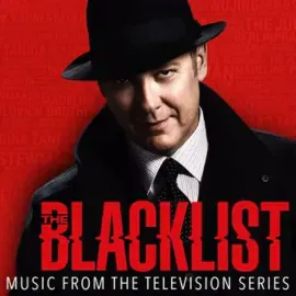The Blacklist (Soundtrack) NEW Sealed Vinyl LP Album
