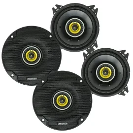 Автомобильная акустика для Toyota Supra (1986–1992) Kicker Factory Speaker Replacement Package (набор)
