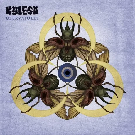 Виниловая пластинка KYLESA – Ultraviolet Цветной винил