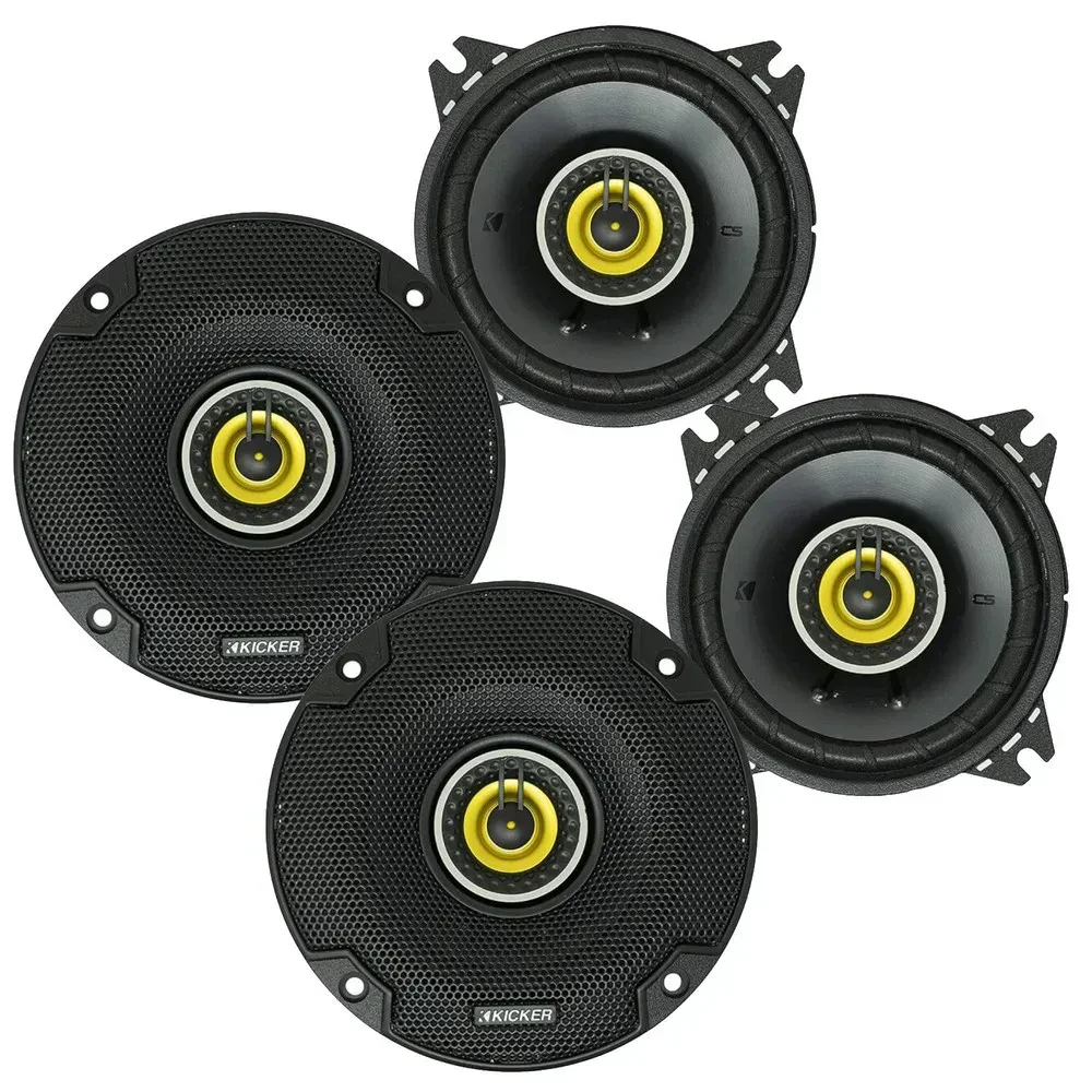 Автомобильная акустика для Toyota Supra (1986–1992) Kicker Factory Speaker Replacement Package (набор)