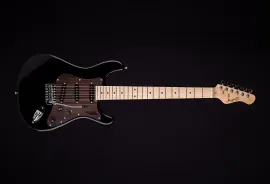 Электрогитара Magneto US-1200 MC/B Sonnet Standard Stratocaster SSS Black