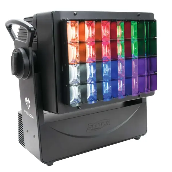 Elation Professional Paladin Hybrid Strobe, Wash, and Blinder idjnow