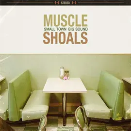 Various - Muscle Shoals (Small Town Big Sound) NEW Sealed Vinyl LP Album