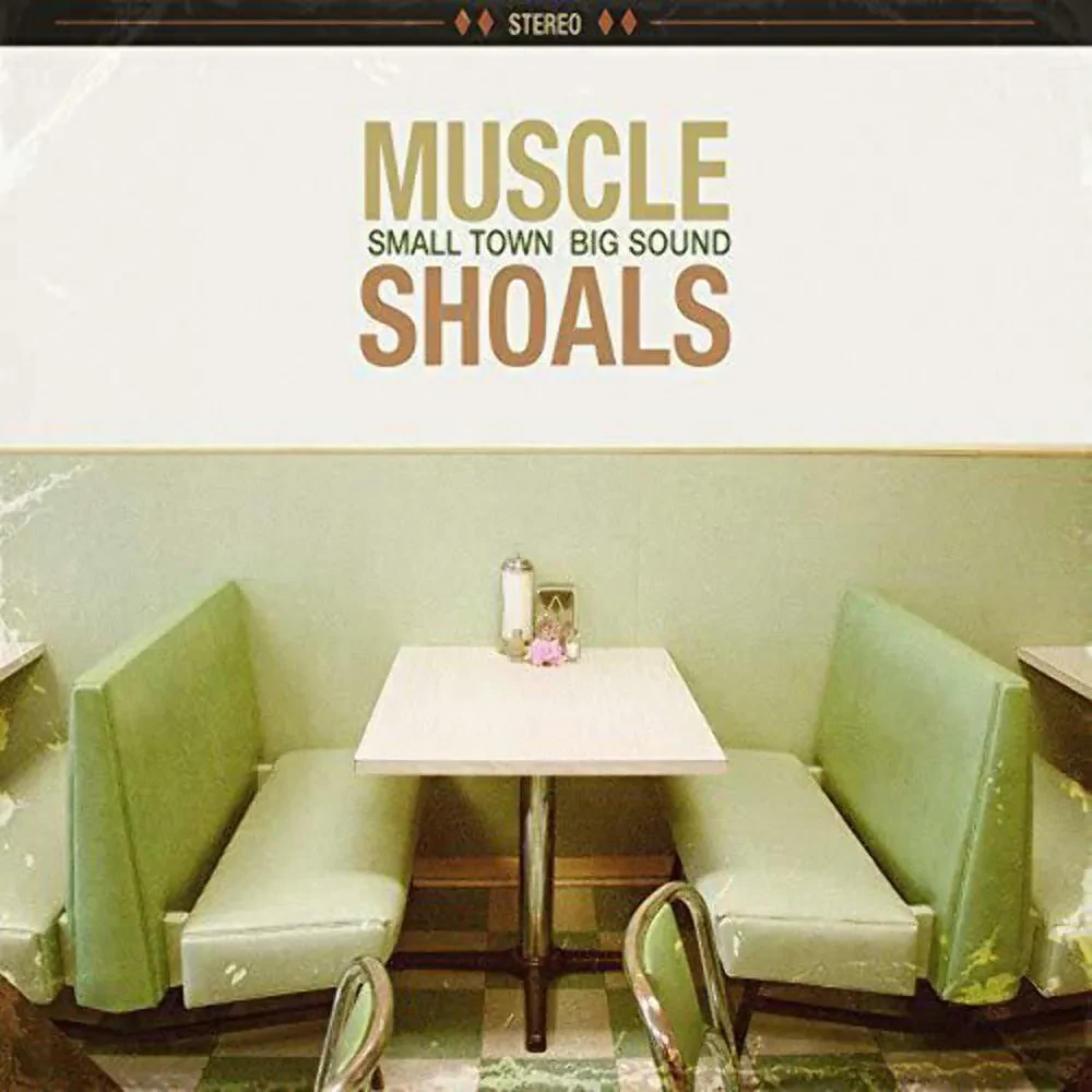 Various - Muscle Shoals (Small Town Big Sound) NEW Sealed Vinyl LP Album