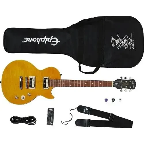 Epiphone Slash Appetite Les Paul Special-II Performance Pack Appetite | Neu