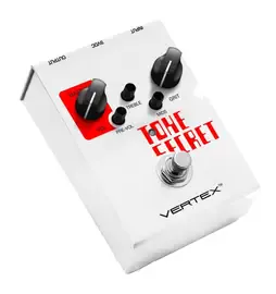 Педаль эффектов для электрогитары Vertex Effects Tone Secret OD Overdrive Pedal