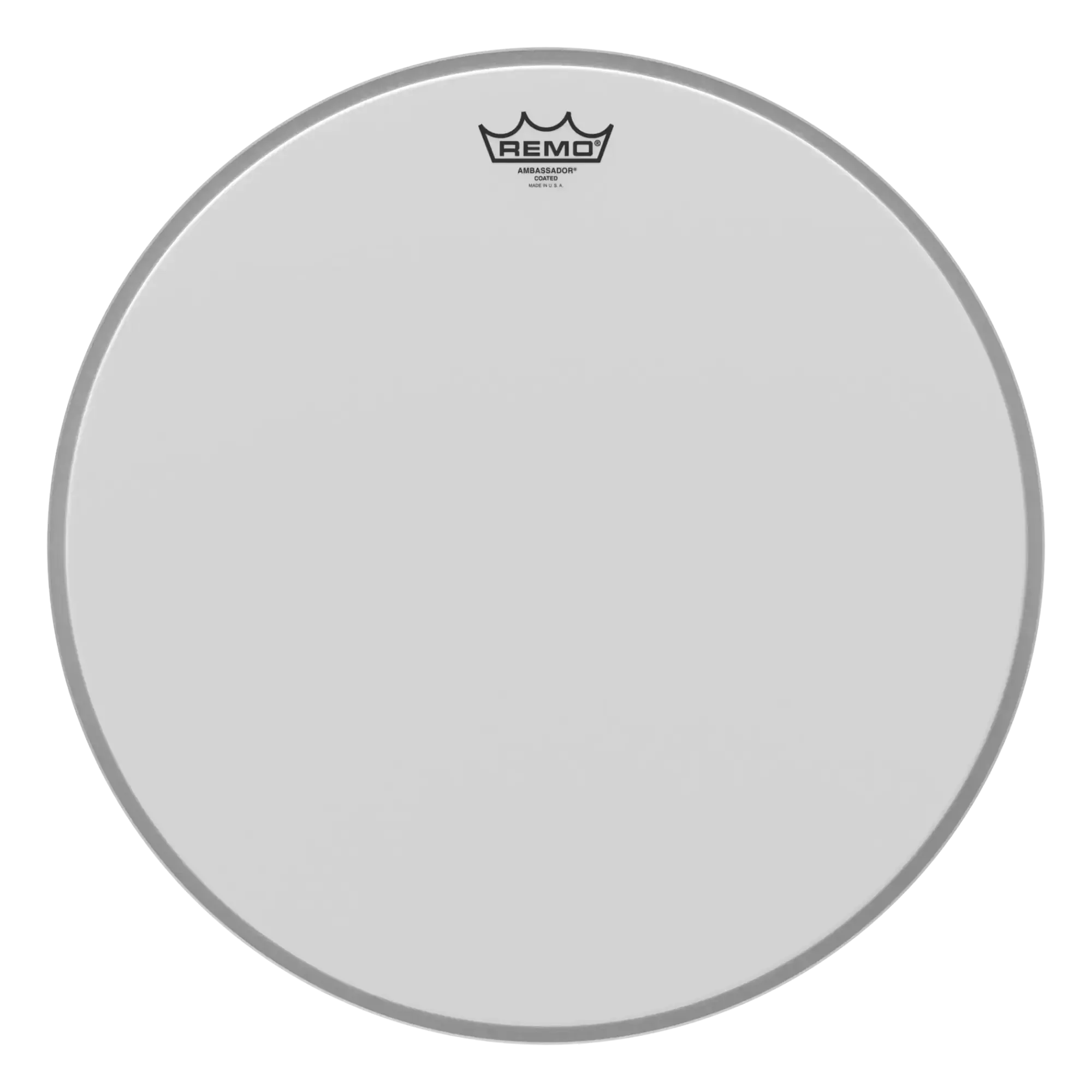 Пластик для барабана Remo 18" Ambassador Coated