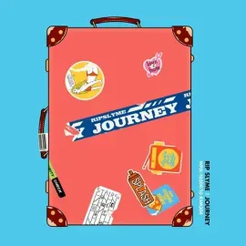 Виниловая пластинка Rip Slyme - Journey [New Vinyl LP] Japan - Import