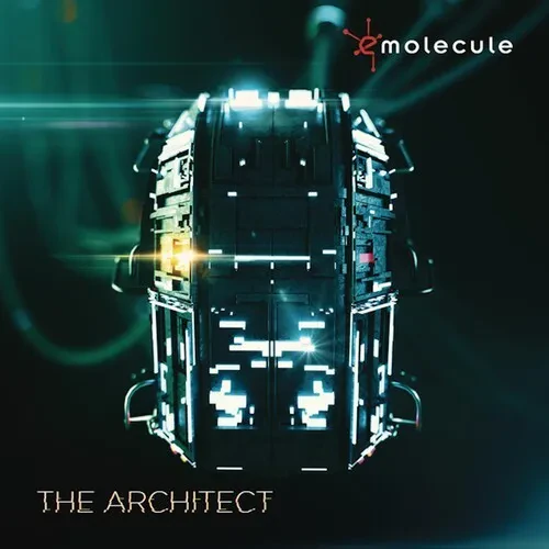 Виниловая пластинка Emolecule - THE ARCHITECT [New Vinyl LP] Gatefold LP Jacket