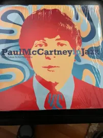 VARIOUS ARTISTS - Paul Mccartney In Jazz (A Jazz Tribute To Paul Mccartney) (LP)