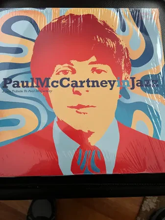 VARIOUS ARTISTS - Paul Mccartney In Jazz (A Jazz Tribute To Paul Mccartney) (LP)