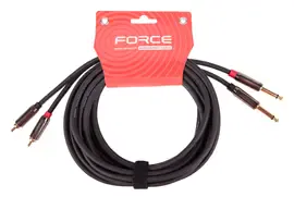 Коммутационный кабель Force FLC-37/4.5 DLX 4.5 м