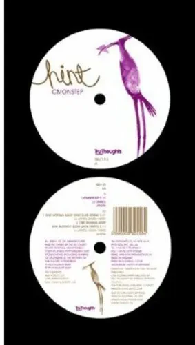 Виниловая пластинка Hint – Cmonstep/One Woman Army (Релиз 2009)