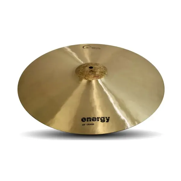 Тарелка барабанная Dream Cymbals and Gongs 18" Energy Series Crash