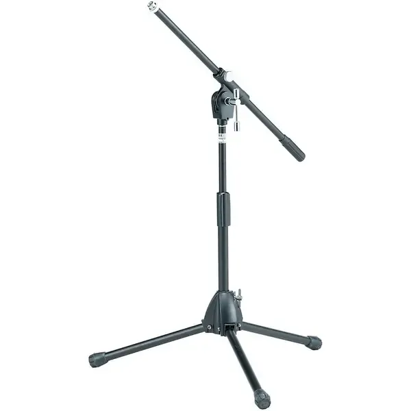 Стойка для микрофона Tama Short Boom Microphone Stand Black