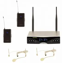 Микрофонная радиосистема Radiowave UHS-402S