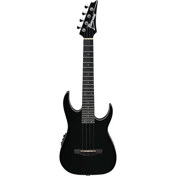 Укулеле Ibanez URGT100-BK