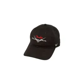 FENDER Custom Shop Baseball Hat