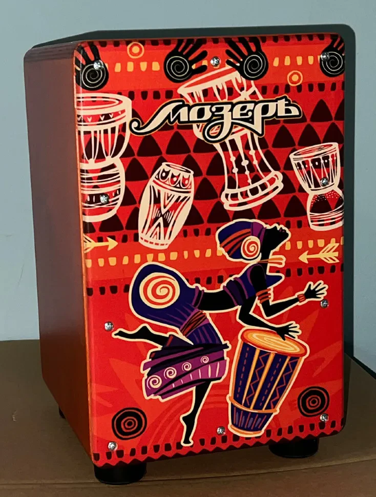 Кахон Мозеръ CJM-2