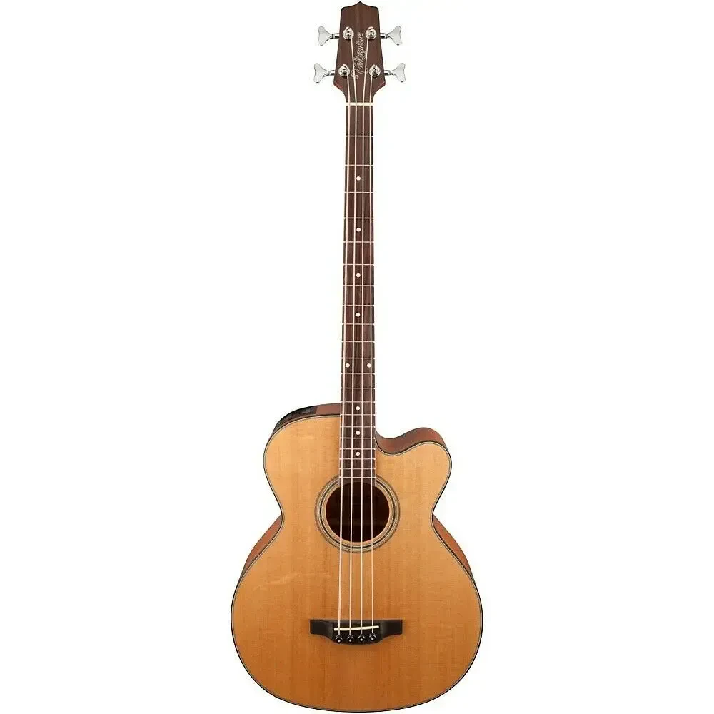 Бас-гитара акустическая Takamine GB30CE Natural