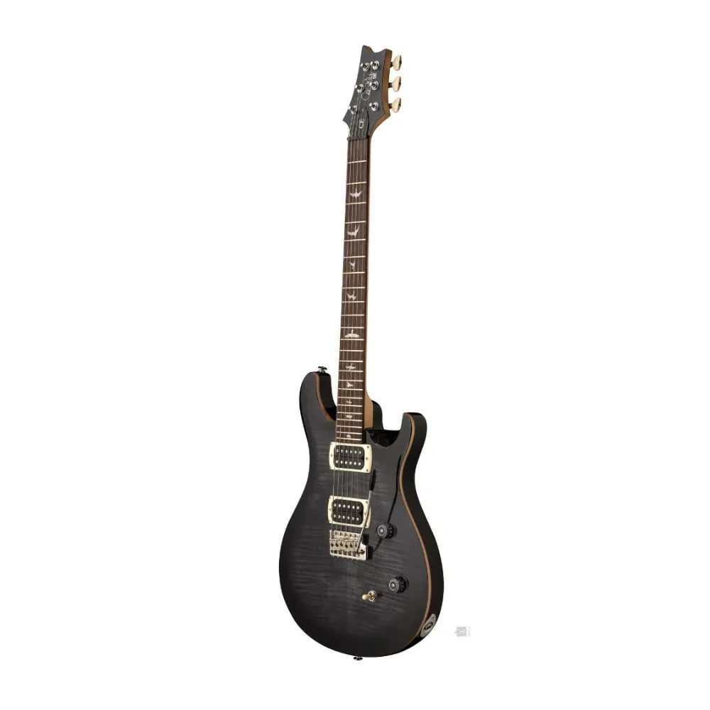 Б/У Электрогитара Paul Reed Smith Guitars SE CE 24 HH, накладка грифа: палисандр, цвет: Charcoal Burst