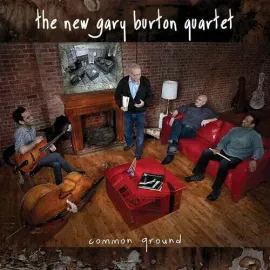 Виниловая пластинка Gary Burton – Common Ground (Релиз 2024)