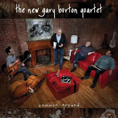 Виниловая пластинка Gary Burton – Common Ground (Релиз 2024)