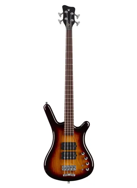 Бас-гитара Warwick Corvette $$ VSH Teambuilt Vintage Sunburst