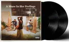 Виниловая пластинка DVSN – A Muse In Her Feelings (Релиз 2021)
