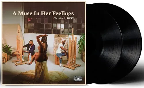 Виниловая пластинка DVSN – A Muse In Her Feelings (Релиз 2021)