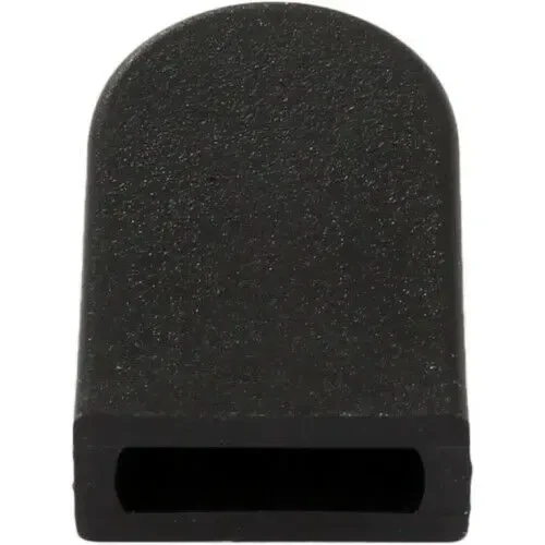 Защита пола для стойки K&M Parkettschoner 9x3 мм черный