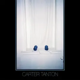 Виниловая пластинка Carter Tanton – Carter Tanton 2021 Sealed