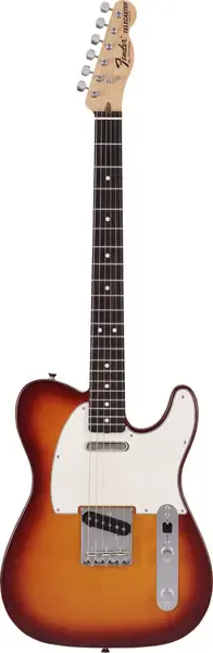 Электрогитара Fender Limited International Color Telecaster Sienna Sunburst