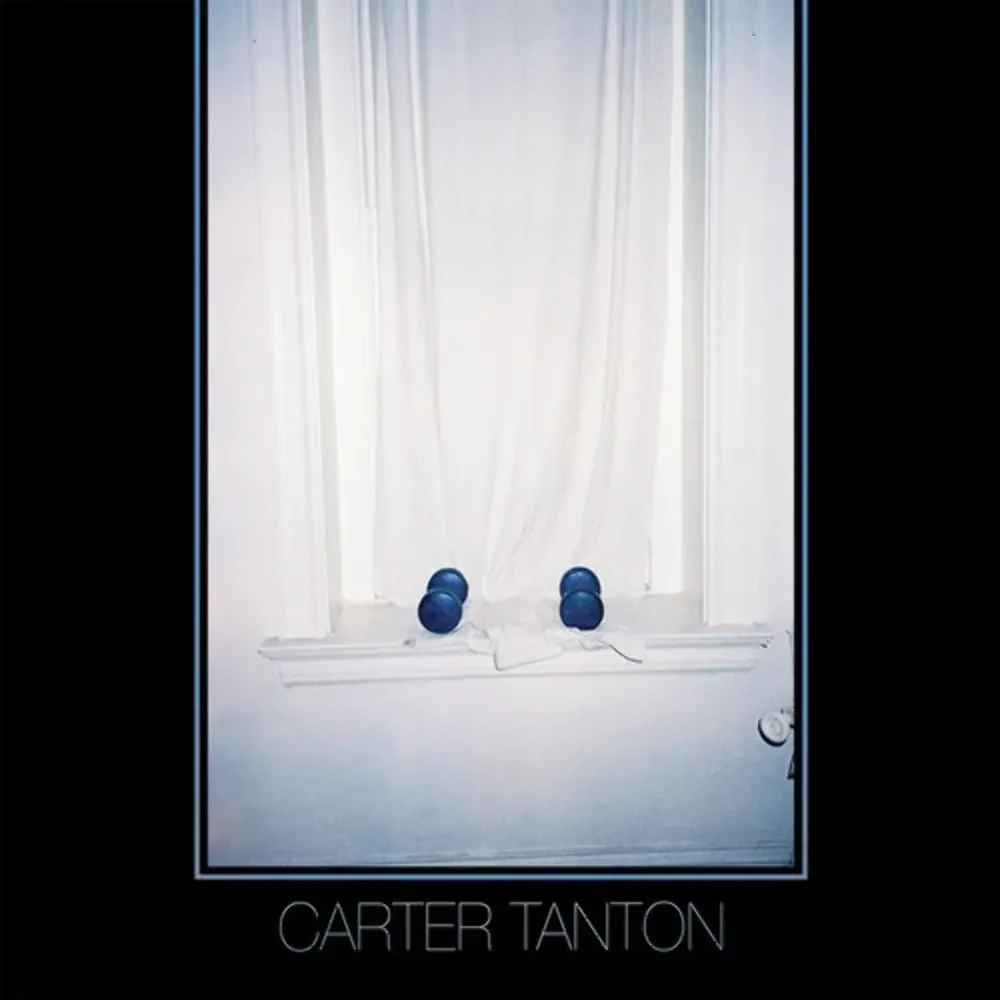 Виниловая пластинка Carter Tanton – Carter Tanton 2021 Sealed