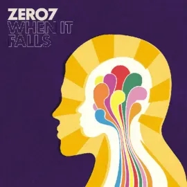 Zero 7 - When It Falls [Orange & Green Vinyl] NEW Vinyl