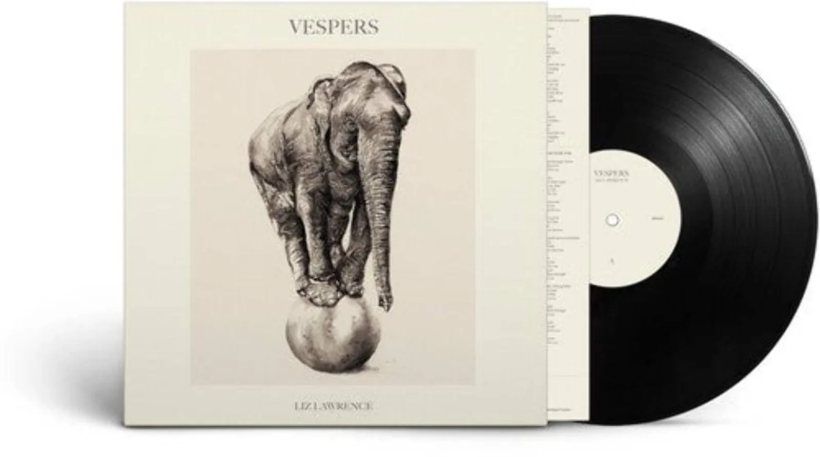 Liz Lawrence - Vespers NEW Vinyl