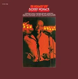 Виниловая пластинка Bobby Womack – Womack Live (Релиз 2016)